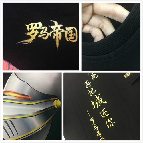 《罗马帝国时代》超帅周边出炉，你值得拥有![多图]