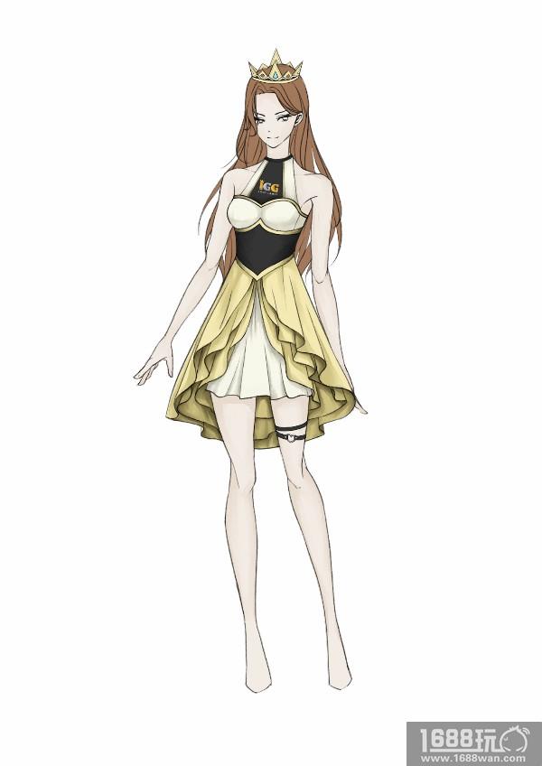 IGG Showgirl，CJ现场的闪光女神[多图]