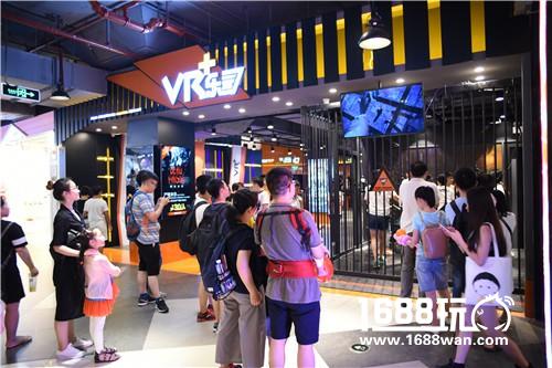 都说VR寒冬凭啥它火了？卧底了一天我终于知道了真相[多图]