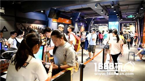都说VR寒冬凭啥它火了？卧底了一天我终于知道了真相[多图]