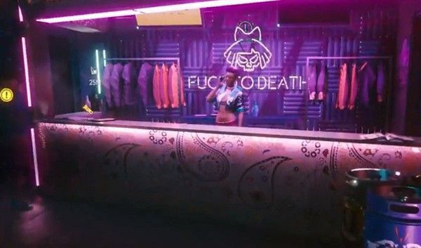 赛博朋克2077来生夜总会在哪？来生夜总会位置解析[多图]