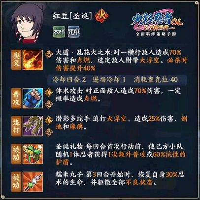 火影忍者OL手游2018圣诞节有什么活动 2018圣诞节活动汇总[多图]