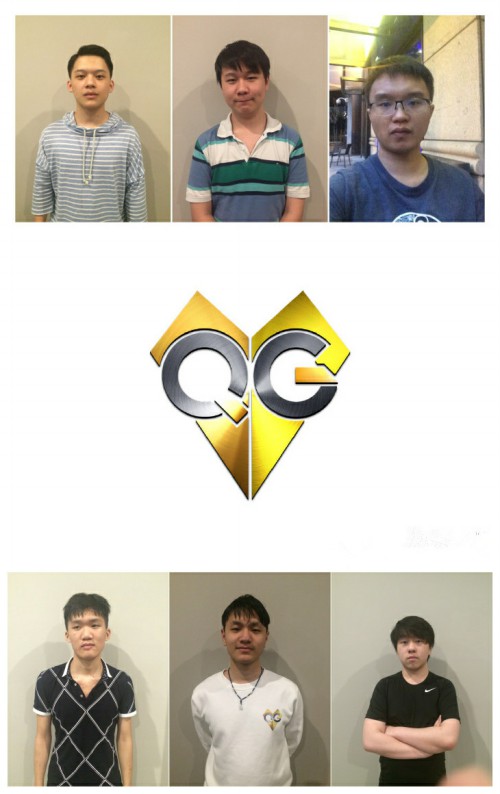 2016GEC金鹰电竞大赛《守望先锋》八强战队巡礼[多图]