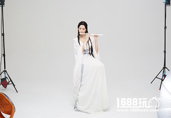 《造化之门》番外小视频花絮 “靖王妃”卢杉百变仙子装扮[多图]