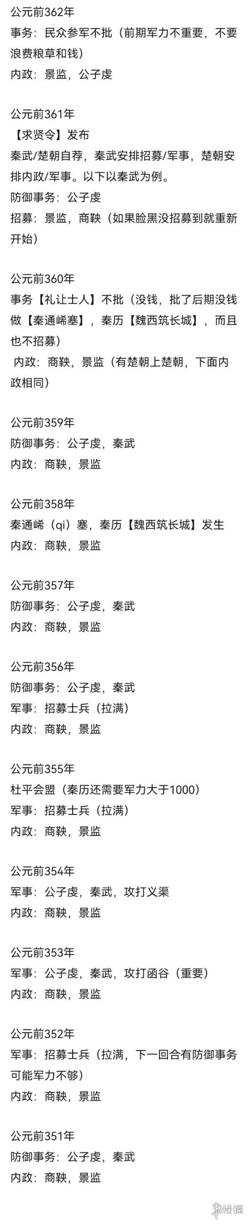 《忘川风华录》横扫六国变法迁都攻略 横扫六合变法迁都怎么过