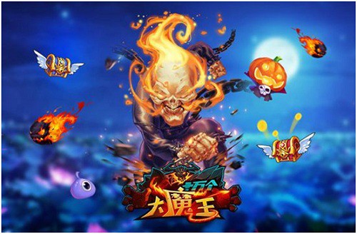 暴雨突袭《十万个大魔王》魔宠全城戒备[多图]