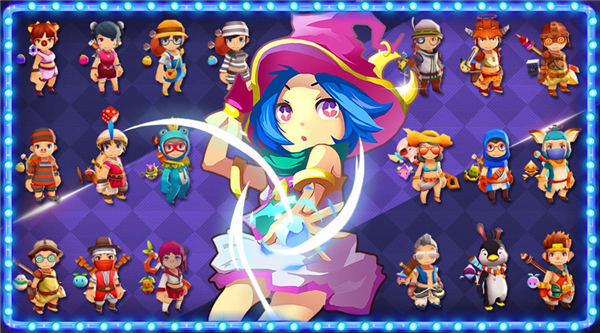 你没玩过这种游戏 《魔灵战纪》iOS激萌上线[视频][多图]