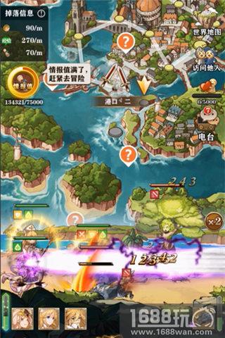《苍之纪元》评测：你绝对不能错过的养肝神器[多图]