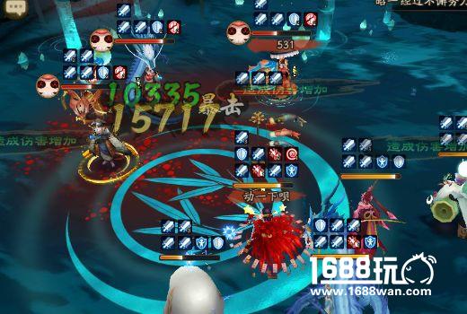 阴阳师用数据告诉你 该如何用一目连针对彼岸花！[多图]