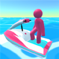 水上摩托艇障碍竞速赛游戏安卓版