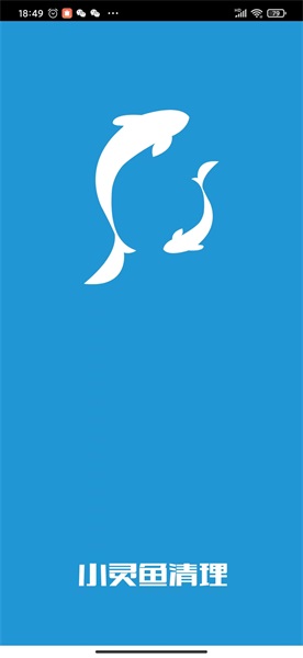 小灵鱼清理app