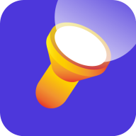 桔子手电筒app