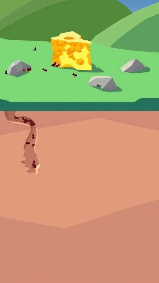 沙蚁养殖场游戏