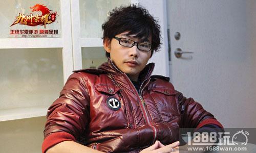 《九州荣耀》项目组初访：唤醒最初的回忆[多图]