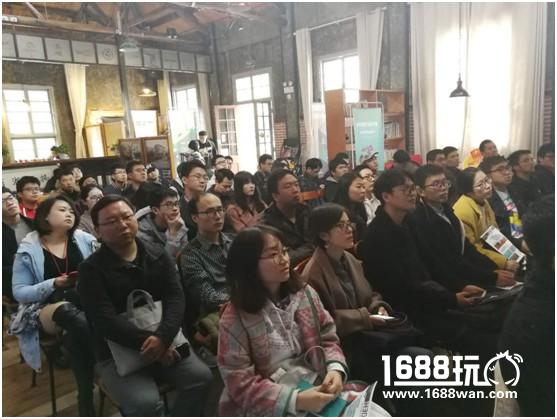 群贤毕至，白鹭&谷歌杭州论道H5变现新模式[多图]