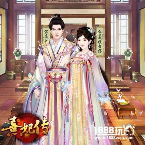 伴君化蝶飞 《熹妃传》十世情缘第三世解析[多图]