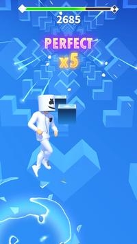 Marshmello Music Dance