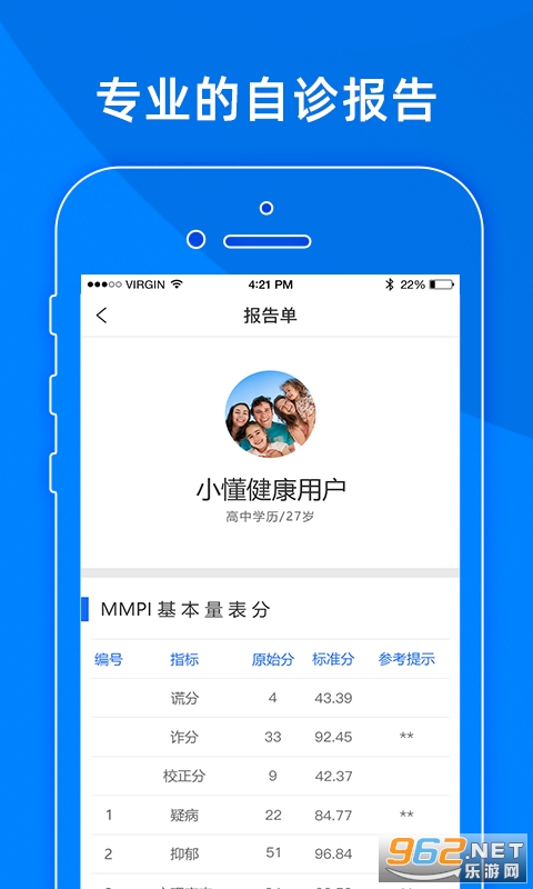 小懂健康app