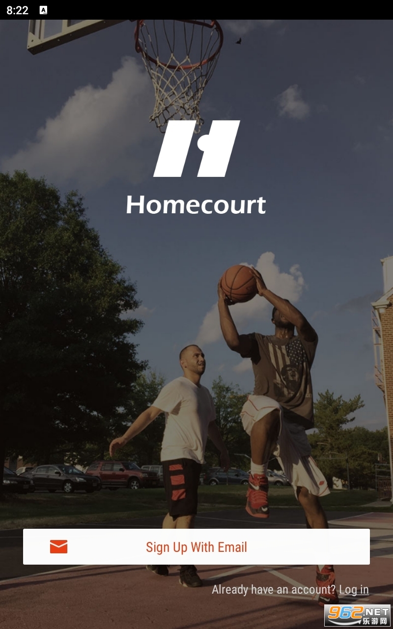 homecourt篮球中文版