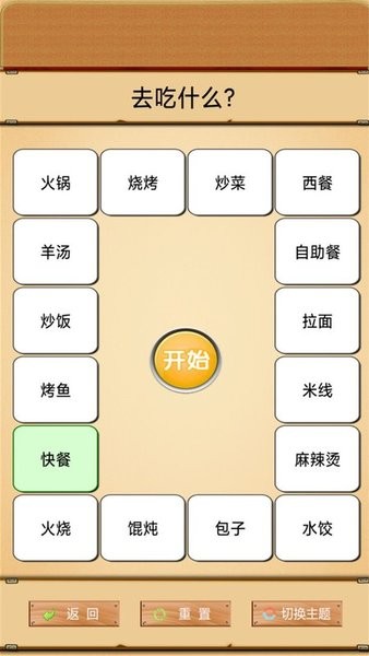 我的幸运转盘