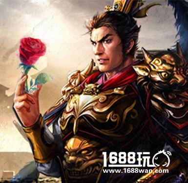 《三国志2017》游戏海报 这波实在辣眼睛[多图]