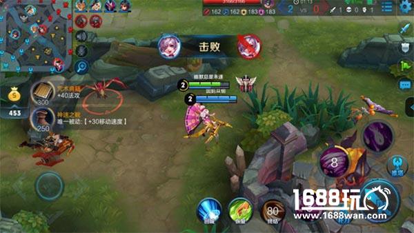 团队的绝对核心 三大分类助你了解王者荣耀法师[多图]