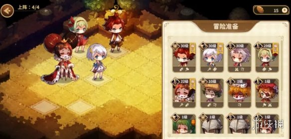 《宝石研物语伊恩之石》2-18通关攻略 2-18怎么过