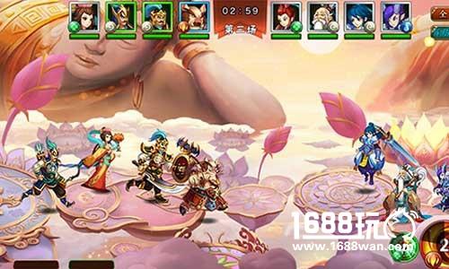 火爆空前《宝莲灯》再开新服[多图]