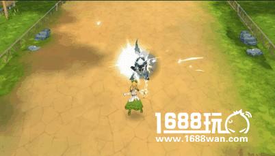掌趣科技《龙王传说》手游动态技能曝光 史莱克七怪之星光女武神[多图]