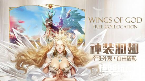 迪丽热巴魔幻大片首曝《神话永恒》今日全平台上线[视频][多图]