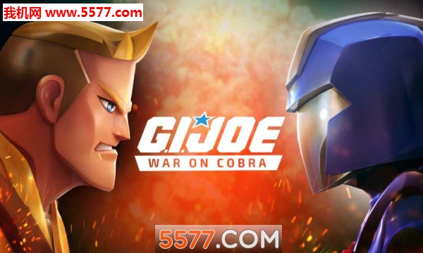 G.I.JoeWarOnCobra