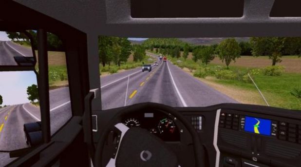 环球卡车模拟器更新车2.0