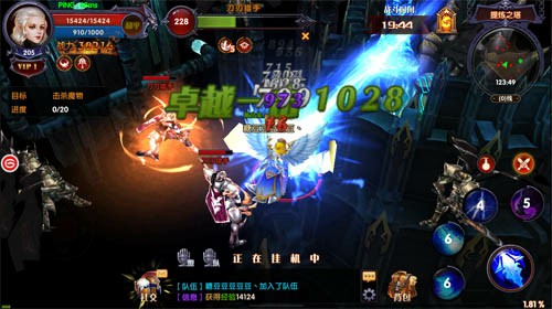 如何玩转多人副本 《奇迹MU：最强者》提炼之塔玩法介绍[多图]