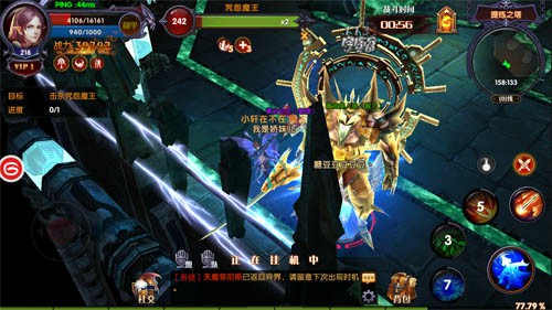 如何玩转多人副本 《奇迹MU：最强者》提炼之塔玩法介绍[多图]