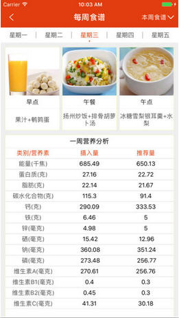 柿子树app