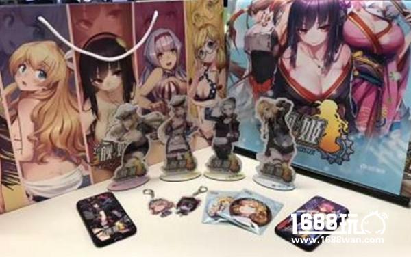 美少女海战手游《舰姬》 内测5月9日开启[多图]
