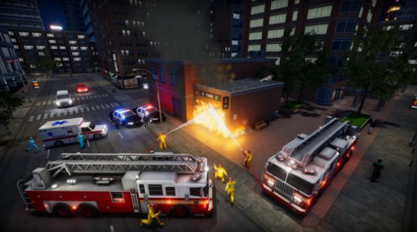 超级紧急救援游戏官方版安卓版