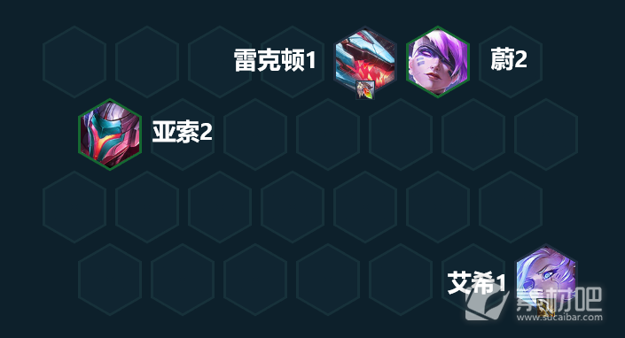《云顶之弈》s8刺客阵容搭配攻略