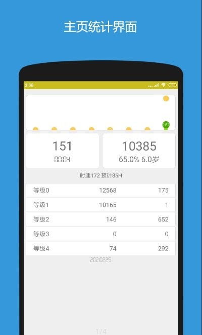 深度背单词app