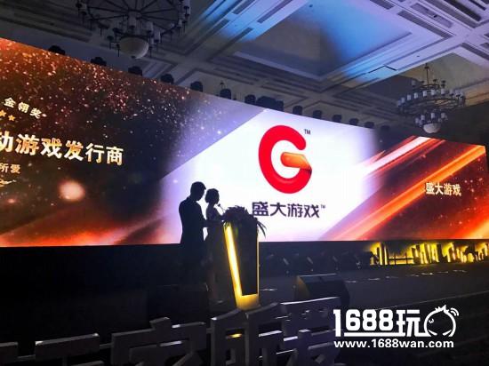 金翎奖盛大游戏扬威 7项大奖成大赢家[多图]