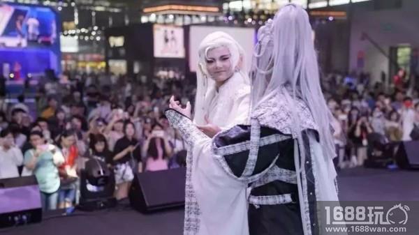 《剑侠情缘2：剑歌行》X《霹雳布袋戏》CJ线下联动活动圆满收官[多图]