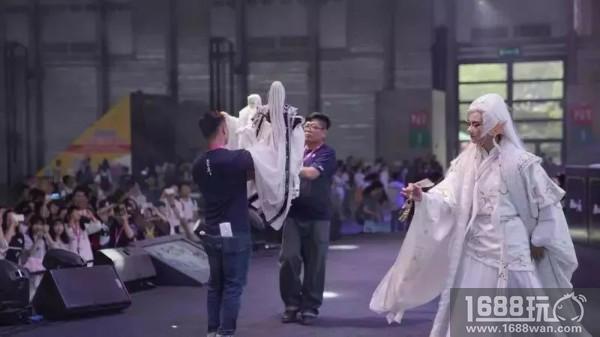 《剑侠情缘2：剑歌行》X《霹雳布袋戏》CJ线下联动活动圆满收官[多图]