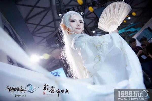 《剑侠情缘2：剑歌行》X《霹雳布袋戏》CJ线下联动活动圆满收官[多图]