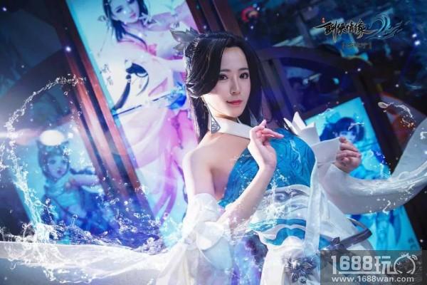 《剑侠情缘2：剑歌行》X《霹雳布袋戏》CJ线下联动活动圆满收官[多图]