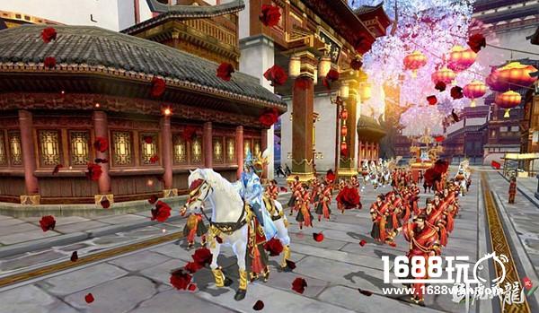 玫瑰传情醉佳人《卧虎藏龙贰》七夕活动浪漫降临[多图]