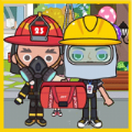 托卡王国消防员游戏安卓版