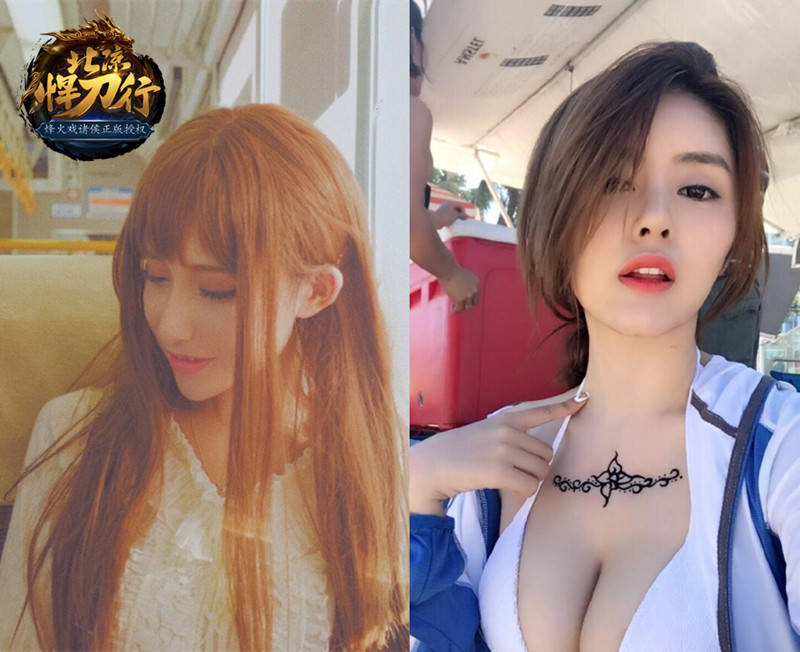 作家改行做主播？烽火携手斗鱼双姝直播玩北凉！[多图]