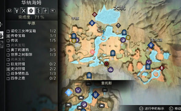 战神诸神黄昏全双刀组件获取攻略-全双刀组件获取位置介绍