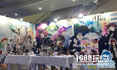 《K》&《叛逆的鲁路修》武汉中国游戏节漫展回顾[多图]