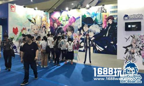 《K》&《叛逆的鲁路修》武汉中国游戏节漫展回顾[多图]